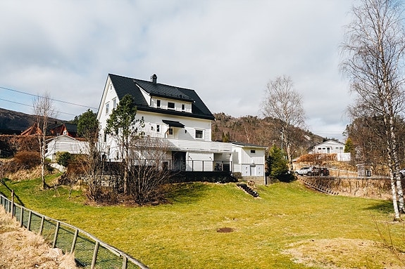 Velkommen til visning i Moldahaugene 29- presentert av Jon-Olav Synnestvedt v/Eiendomsmegler Vest