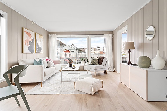 EiendomsMegler 1 ved Anders Keiseraas har gleden av å presentere Midteggen 37 B.