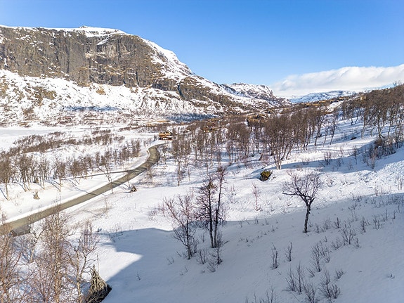 Velkommen til Gudbrandslie 110, en tomt presentert av EiendomsMegler 1 Fjellmegleren!