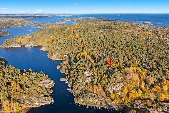 Velkommen til Ole Halvorsens vei 897!