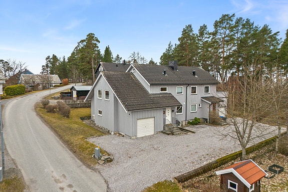 Velkommen til Nordsihaugen 14!
