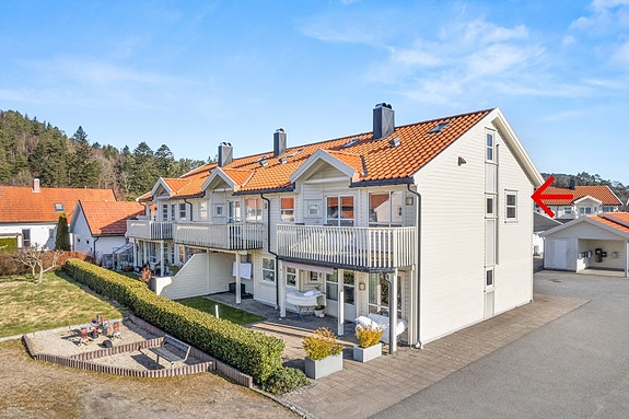 Velkommen til Støperiveien 30B!
