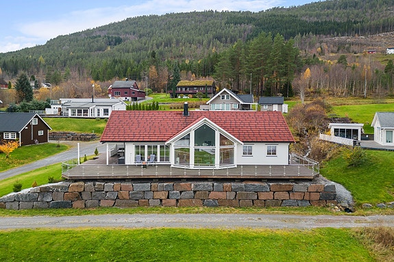 Velkommen til Sagmestervegen 18!