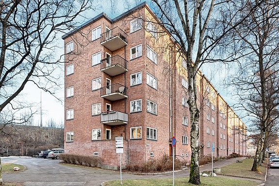 Velkommen til Olaf Schous vei 25!