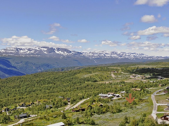 Holsåsen Stølsgrend - Toppen av hyttenorge!