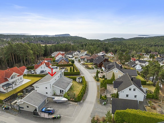 Velkommen til Gråkleivåsen 17!