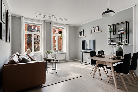 Velkommen til Mogata 24A - presentert av Maximillian Waldø-Jensen ved Nordvik!