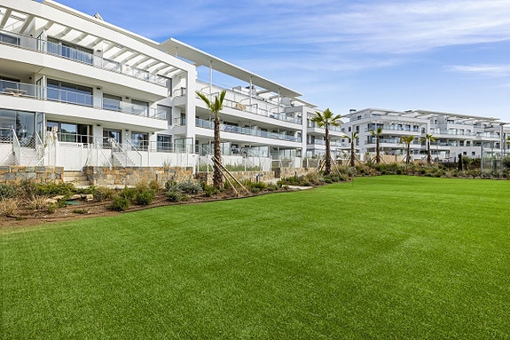 Eksklusiv penthouse med 4 soverom og spektakulær utsikt i Mijas Costa