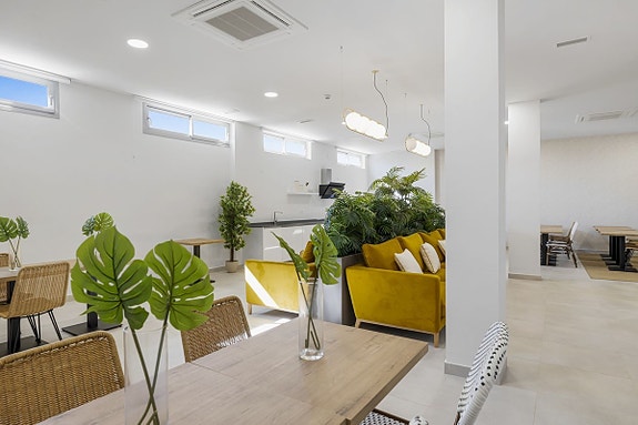 Eksklusiv penthouse med 4 soverom og spektakulær utsikt i Mijas Costa