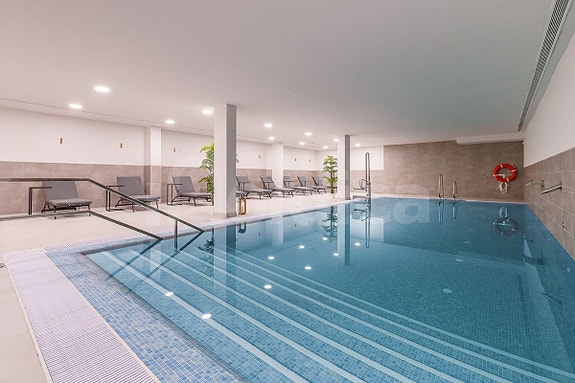 Eksklusiv penthouse med 4 soverom og spektakulær utsikt i Mijas Costa