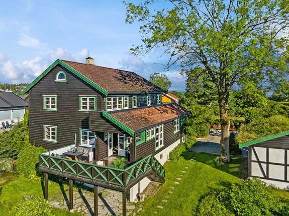 Velkommen til Havna 16 v/Håkon Sæther i PrivatMegleren Bærum