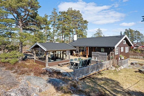Velkommen til Nordre Akerskogen 11!