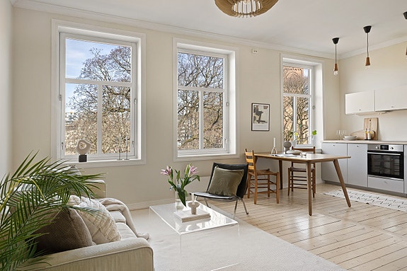 Velkommen til visning av flotte Sofienberggata 29A