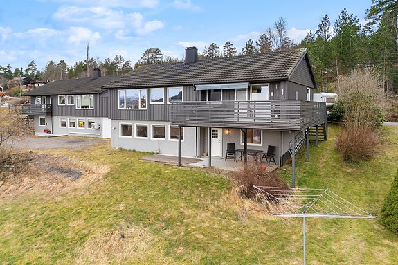 Velkommen til Einlivegen 30!