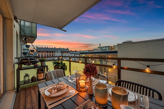 Kasper Hillås presenterer Teglverksgata 8!