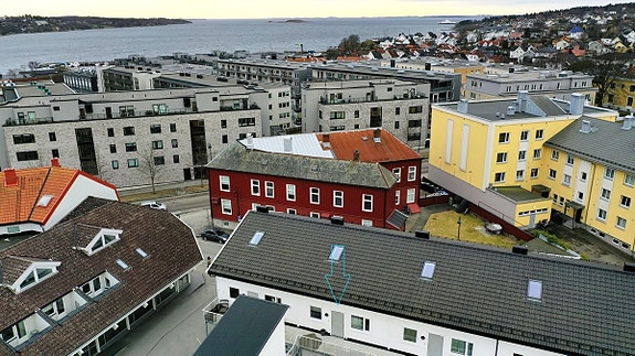Harald hårfagres gate 1V