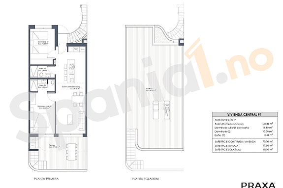 Nybygg! Moderne leiligheter med stor takterrasse  | Flott fellesområde | Parkering
