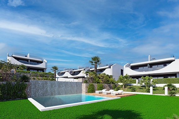 Nybygg! Moderne leiligheter med stor takterrasse  | Flott fellesområde | Parkering