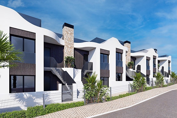 Nybygg! Moderne leiligheter med stor takterrasse  | Flott fellesområde | Parkering