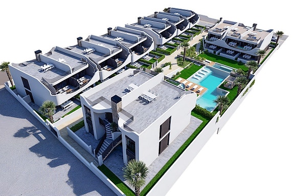 Nybygg! Moderne leiligheter med stor takterrasse  | Flott fellesområde | Parkering