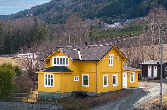 Velkommen til Ringnesveien 206, presentert av Bendik Blumenthal og Ragnvald Håland Svendsen v/ Nordvik Hyttemegling!