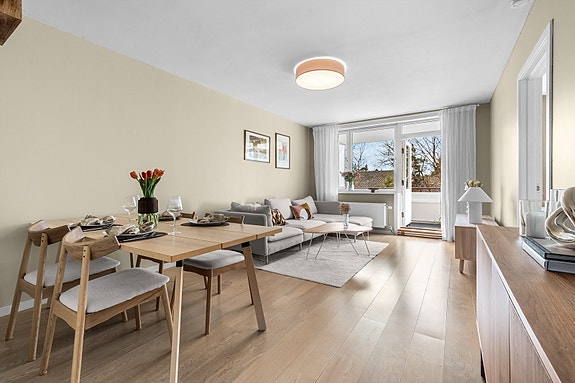 Kamila Rosiak v/DNB Eiendom presenterer Radarveien 57!