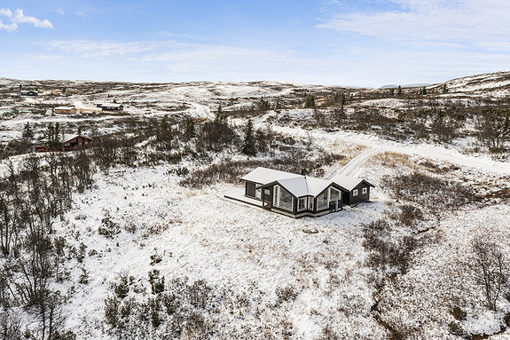 Velkommen til Svarthamarvegen 88, en eiendom presentert av Eiendomsmegler 1 Fjellmegleren!