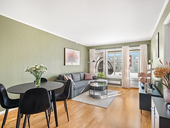 Velkommen til Blåstjerneveien 10!