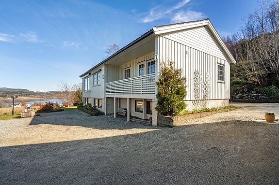 Velkommen til Bjugnveien 422!