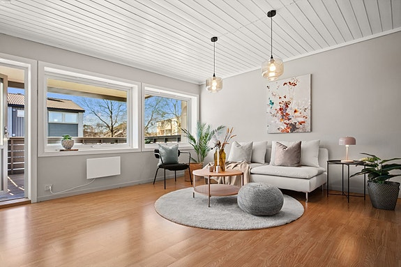 Elisabeth Solås Marwoll v/ DNB Eiendom har gleden av å presentere Polarveien 9B.