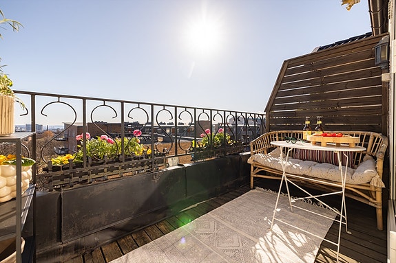 Velkommen til en sjelden perle i Bentsegata 4B! Presenteres av Ingvild Skaranger v/Nordvik Torshov