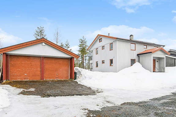 Velkommen til Askildsåvegen 7A og B.