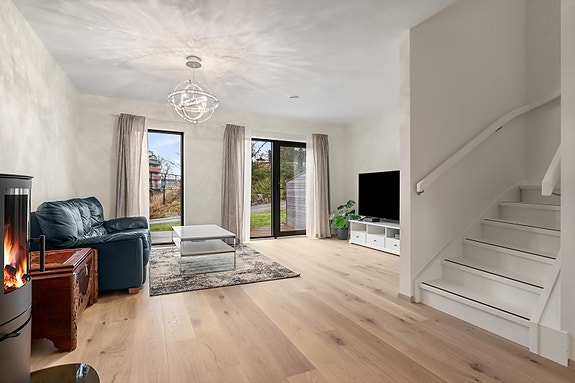 Velkommen til Huldreveie 82 (Edelløv 301)!