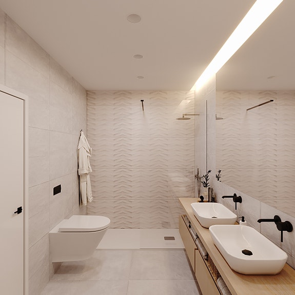 Penthouse-leilighet nær Marbella | Takterrasse på 75 m2 med privat basseng | Perfekt beliggenhet