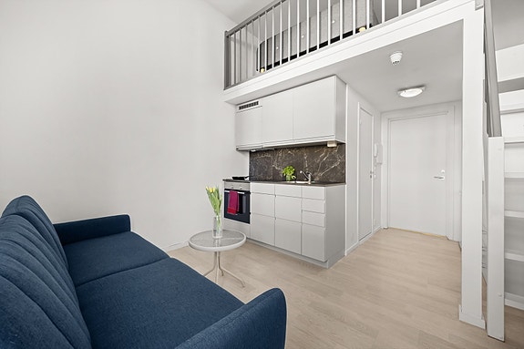 Velkommen til Strømsø Torg 5C!