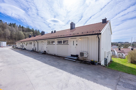 Meglerhuset Telemark v/ Eiendomsmegler MNEF Per Arne Helland har gleden av å vise frem Hovetbakken 18F på Herøya.