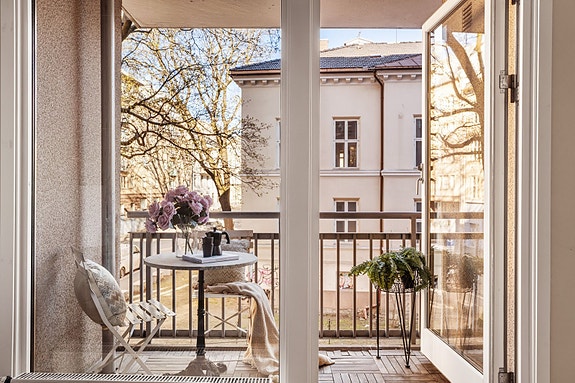 Velkommen til Osterhaus gate 16C - presentert av Frida H. Hoen / PrivatMegleren Park!