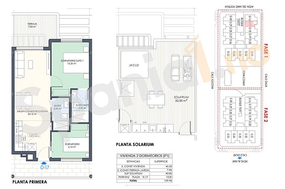 Nyhet | Kun 150 m til flott strand | Moderne penthouse-leilighet med havutsikt | Takterrasse | Flotte fellesområder