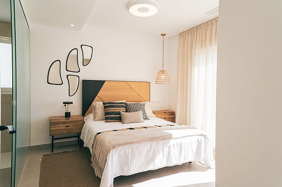 Nøkkelferdig villa | Privat basseng og takterrasse | Romslig planløsning - 3 soverom og 3 bad