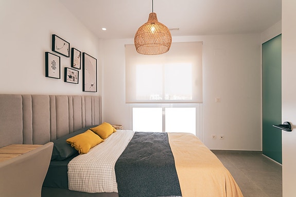 Luksuriøs villa med privat basseng og takterrasse | Romslig planløsning - 3 soverom og 3 bad