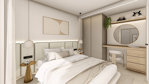 Råflott villa med 3 soverom | Takterrasse og attraktiv beliggenhet i Ciudad Quesada.