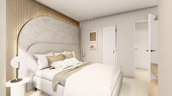 Råflott villa med 3 soverom | Takterrasse og attraktiv beliggenhet i Ciudad Quesada.