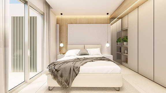 Råflott villa med 3 soverom | Takterrasse og attraktiv beliggenhet i Ciudad Quesada.