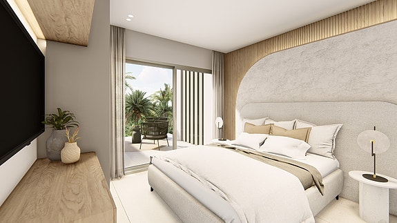 Råflott villa med 3 soverom | Takterrasse og attraktiv beliggenhet i Ciudad Quesada.