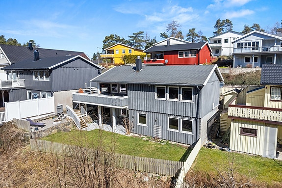 Velkommen til Rauneveien 13!