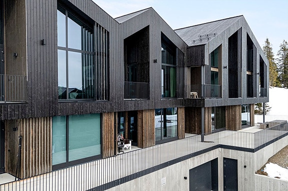 DNB Eiendom v/ Vegard Ellingsberg presenterer denne lekre 4-roms leiligheten på Kvitfjell Vest!