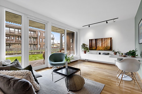 Velkommen til Kyavegen 7!