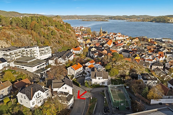 Velkommen til Biørneveien 4!