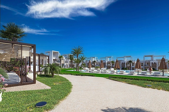 NYBYGG! Eksklusiv leilighet i Quesada | Nydelig fellesområde | Attraktiv beliggenhet