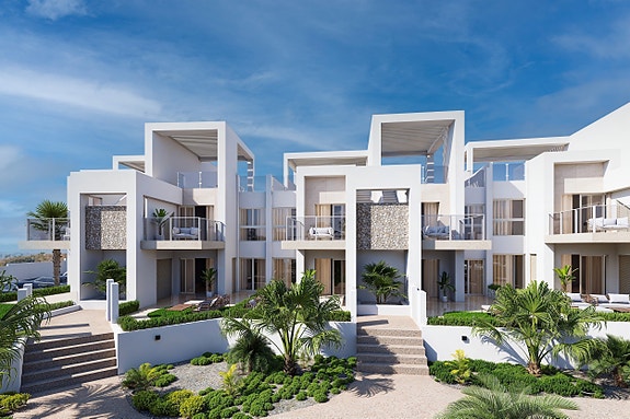 NYBYGG! Eksklusiv leilighet i Quesada | Nydelig fellesområde | Attraktiv beliggenhet